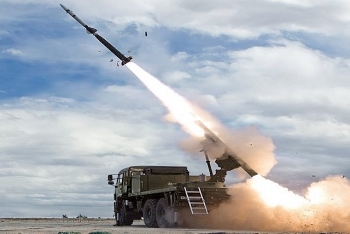 Army Games 2020: Nga giới thiệu tên lửa Hermes siêu xa sẽ tham gia chiến trường Syria