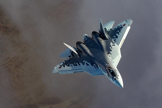 Iraq muốn mua chiến đấu cơ Su-57 của Nga
