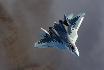 Iraq muốn mua chiến đấu cơ Su-57 của Nga