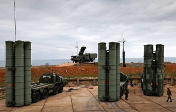 Lờ Mỹ phản đối, Thổ Nhĩ Kỳ có thể tiếp tục mua tên lửa S-400 của Nga