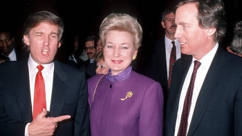 chi gai tt donald trump chi trich em trai gia doi va tan nhan