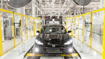 Honda ngừng sản xuất ô tô ở Anh sau Brexit