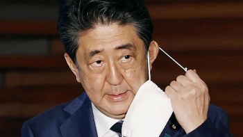 thu tuong nhat ban shinzo abe sap tu chuc vi ly do suc khoe