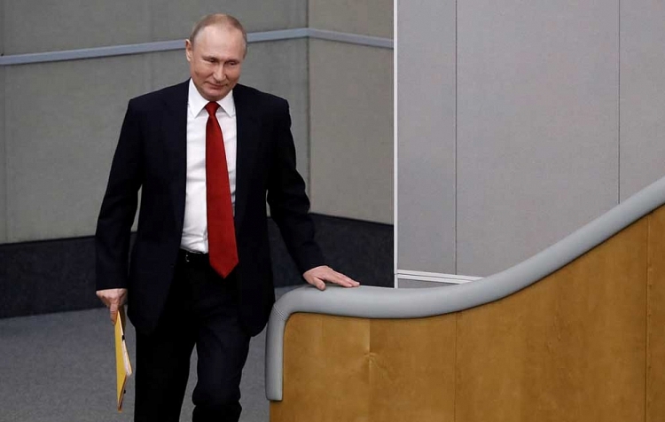 Con gái Tổng thống Putin vẫn khoẻ sau khi tiêm vaccine Covid-19 con gai tong thong putin van khoe sau khi tiem vaccine covid 19