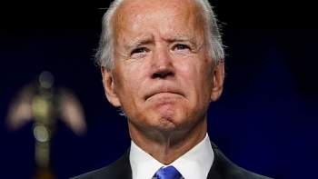 Bầu cử Mỹ 2020: Biden tố Trump bạo lực và ‘Chúng ta không nên gây chiến với chính mình’