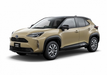 Toyota Yaris Cross chào thị trường với giá từ 17.000 USD