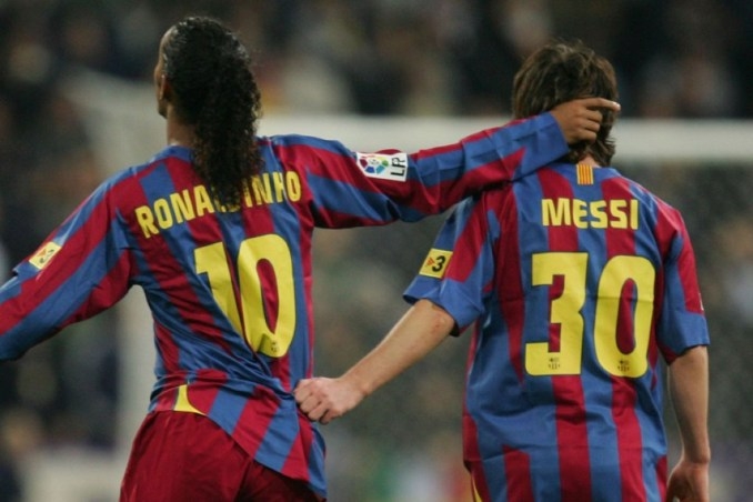 Vì sao Lionel Messi chọn số 30 tại PSG?