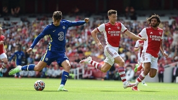 nhan dinh soi keo arsenal vs chelsea 22h30 228 vong 2 ngoai hang anh