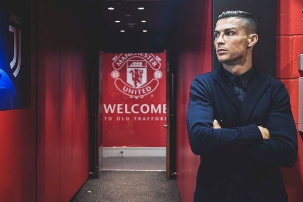 Cristiano Ronaldo chính thức trở về Manchester United?