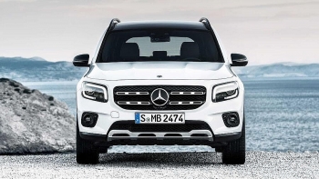 Giá xe Mercedes-Benz mới nhất tháng 9/2020: Thêm mẫu SUV GLB, giá gần 2 tỷ đồng