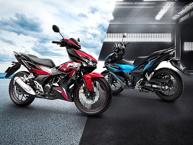 Giá xe máy Honda mới nhất tháng 9/2020: Winner X ưu đãi hơn 4 triệu đồng