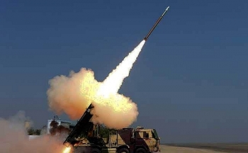 Ấn Độ mua tên lửa triển khai dọc biên giới với Trung Quốc