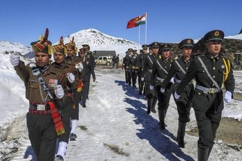 Ấn Độ tố Trung Quốc có ‘động thái quân sự khiêu khích’ ở biên giới hai nước