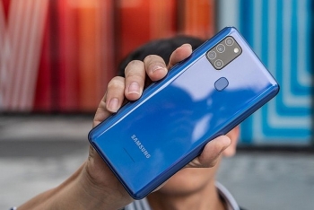 Samsung Galaxy A21s camera tốt nhưng hiệu suất kém