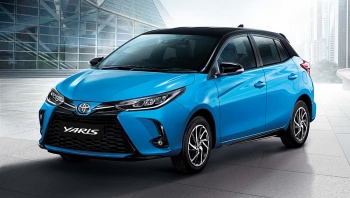 Toyota Yaris 2020 dự kiến ‘ra sân’ Việt Nam từ tháng 11