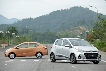 Hyundai Grand i10 âm thầm tăng gấp đôi ưu đãi