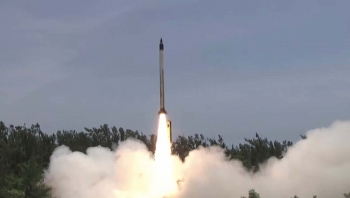 Video: Ấn Độ tuyên bố thử nghiệm xong công nghệ bội siêu thanh cho tên lửa