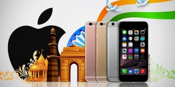 Apple chuyển 8 nhà máy từ Trung Quốc sang Ấn Độ
