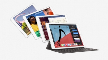 iPad Air 2020 viền siêu mỏng, không còn Face ID, giá từ 599 USD
