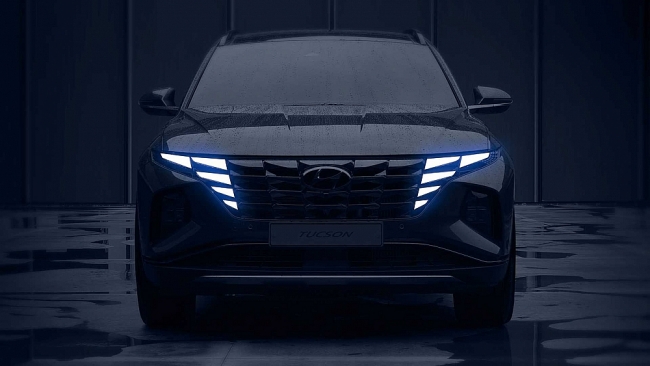 Hyundai Tucson 2021 vừa ra mắt đã phải triệu hồi ở Mỹ vì lỗi tự bốc cháy