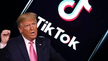 Tổng thống Trump ‘không vui’ nếu TikTok chỉ ‘bán hờ’ cho Oracle