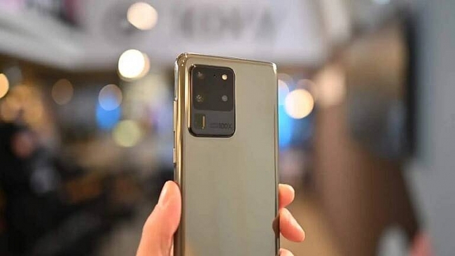 Samsung Galaxy S30 Ultra sẽ không tăng dung lượng pin