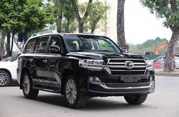 Toyota Fortuner, Land Cruiser và Alphard bị triệu hồi ở Việt Nam do lỗi bơm nhiên liệu