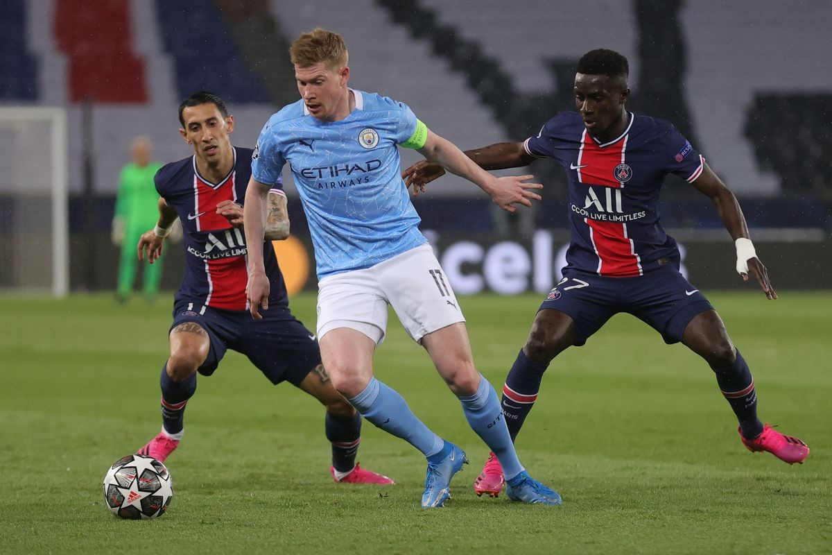 Nhận định, soi kèo PSG vs Man City (2h00, 29/9) – Vòng bảng Champions League