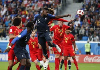 Nhận định, soi kèo Bỉ vs Pháp (01h45, 8/10) – Bán kết Nations League