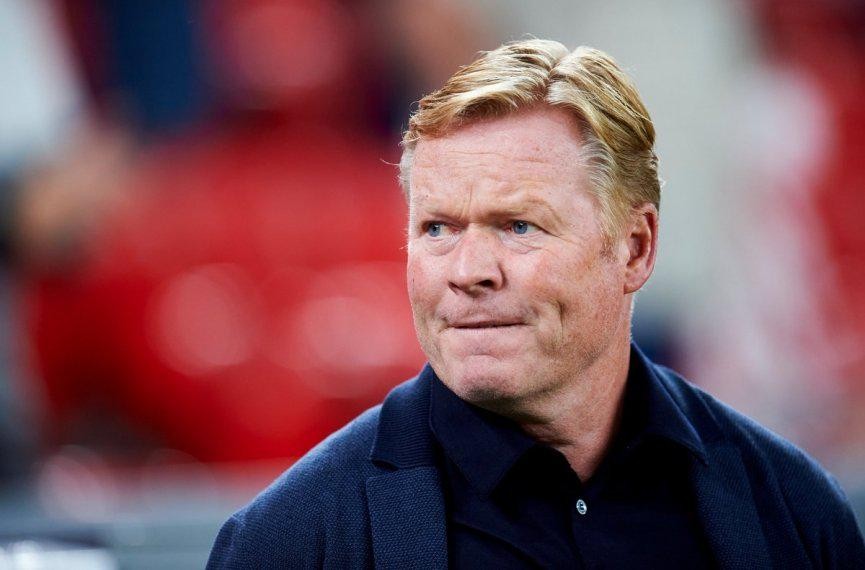 Barcelona chính thức sa thải HLV Ronald Koeman sau trận thua Vallecano