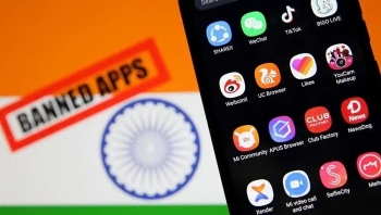 Ấn Độ cấm thêm 43 ứng dụng của Trung Quốc do lo ngại an ninh mạng