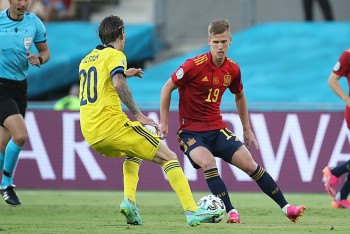 Nhận định, soi kèo Tây Ban Nha vs Thụy Điển (02h45, 15/11) – Vòng loại World Cup 2022 khu vực châu Âu