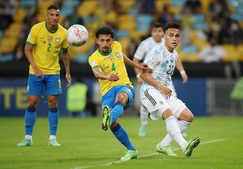 Nhận định, soi kèo Argentina vs Brazil (06h30, 17/11) – Vòng loại World Cup 2022 khu vực Nam Mỹ