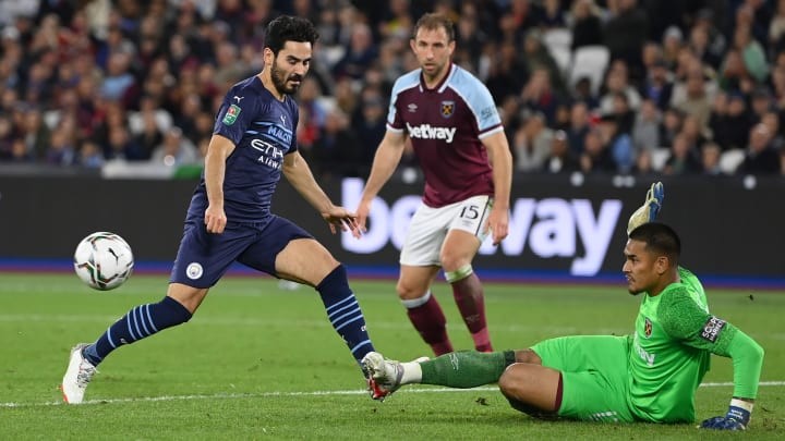 Nhận định, soi kèo Man City vs West Ham (21h00, 28/11) – Vòng 13 Ngoại hạng Anh