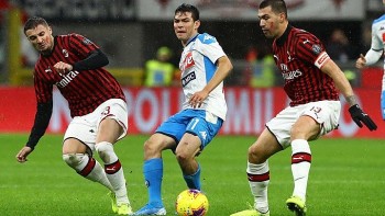 Nhận định, soi kèo AC Milan vs Napoli (02h45, 20/12) – Vòng 18 Serie A