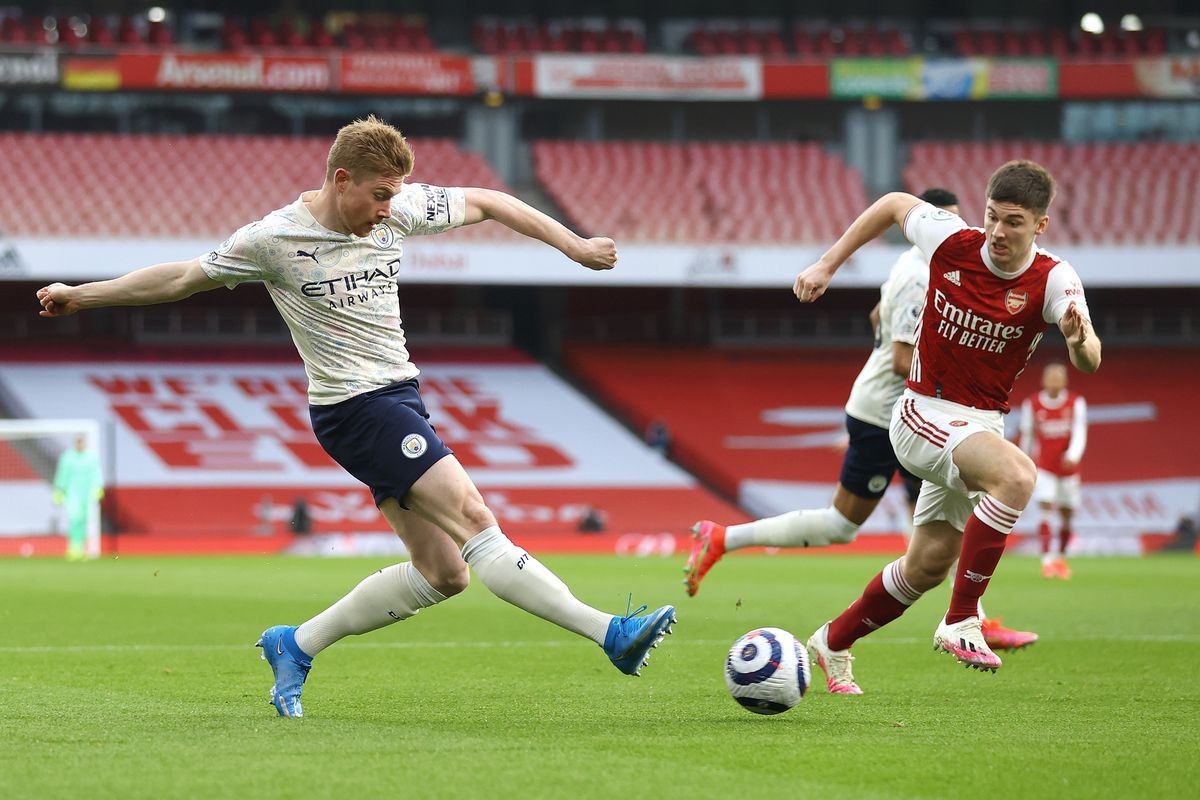 Nhận định, soi kèo Arsenal vs Man City (19h30, 1/1) – Vòng 21 Ngoại hạng Anh