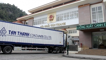 thong quan cua khau tan thanh hom nay