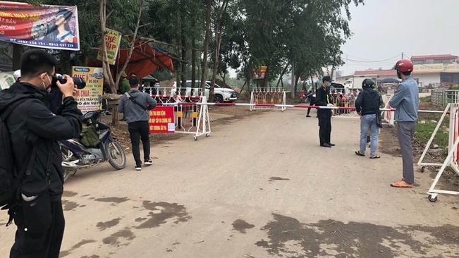 tin moi nhat ve 192 nguoi roi khoi tam dich son loi vinh phuc