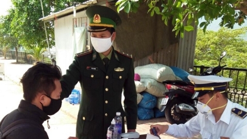 Các tỉnh vùng biên chủ động ngăn chặn dịch bệnh COVID-19 lây lan từ khu vực biên giới