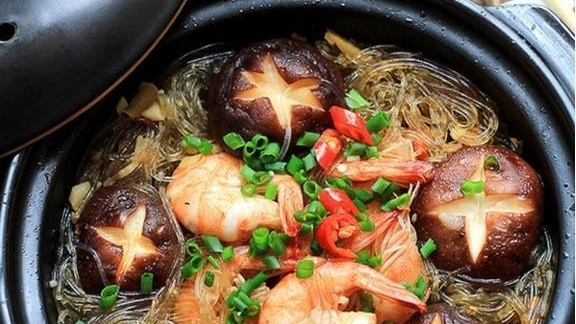 5 mon mien xao de lam an khong so beo