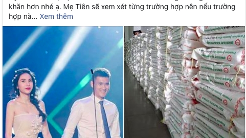 thuy tien phat gao mien phi cho nguoi ngheo vo hoang yen het thoi han cach ly tap trung