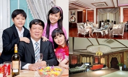 Cơ ngơi trăm tỷ của ca sĩ Trang Nhung và chồng đại gia