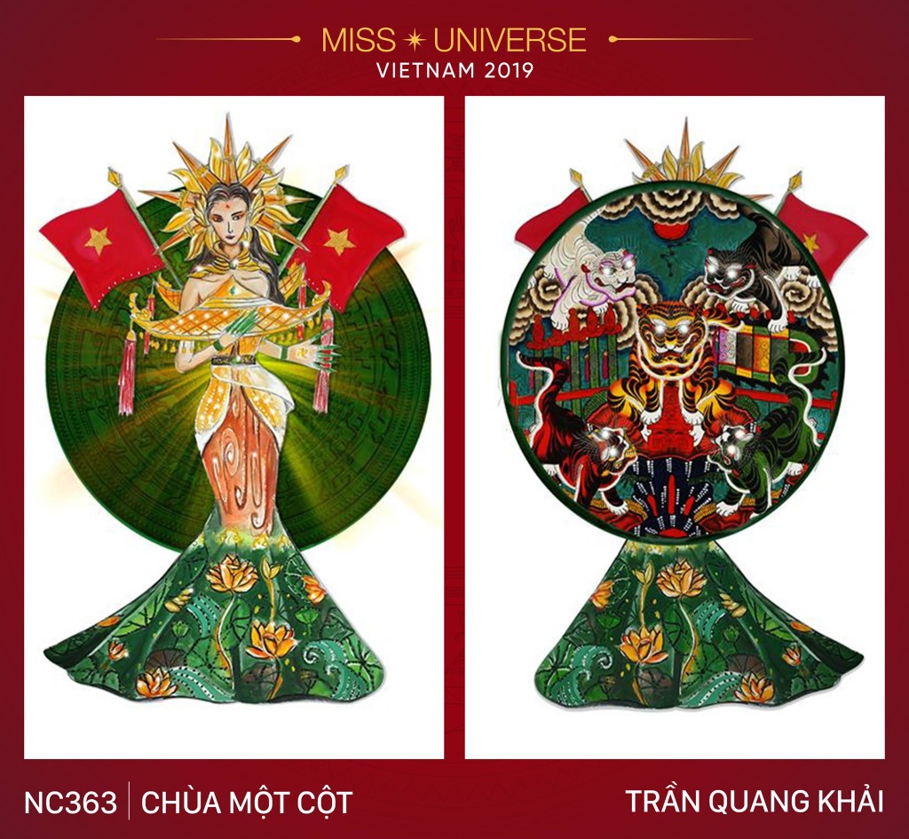 xuat hien nhieu y tuong la vao phut cuoi hoang thuy co nhieu co hoi toa sang tai miss universe 2019