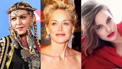 Madonna, Sharon Stone lọt top 5 sao nữ có chỉ số IQ cao nhất
