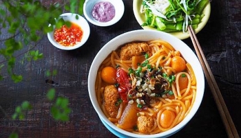 Kon Tum - vùng đất đại ngàn với những đặc sản độc đáo