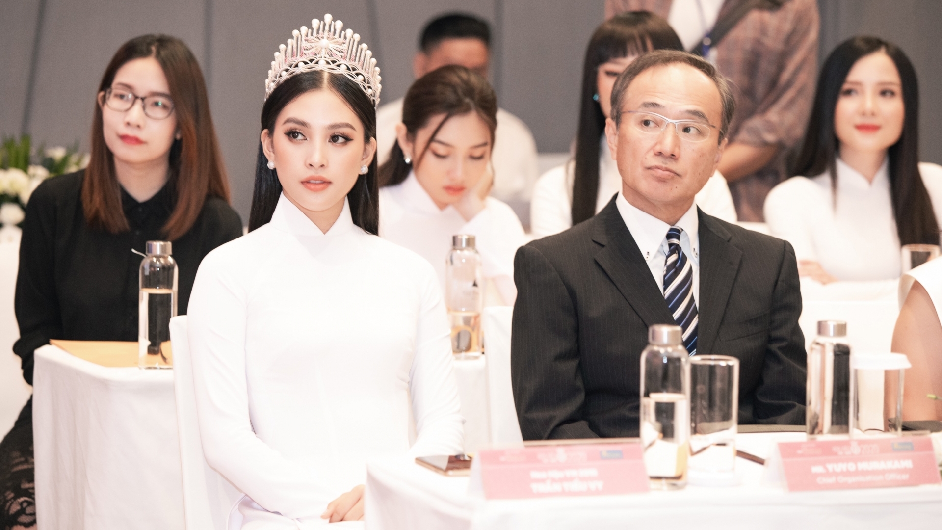 Dấu ấn "Thập kỷ hương sắc", Hoa hậu Việt Nam 2020 chính thức công bố giải thưởng