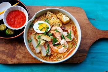 Malaysia - nền ẩm thực đa văn hóa với nhiều đặc sản đậm đà hương vị