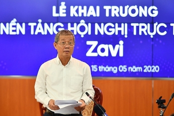 Việt Nam xây dựng thành công nền tảng hội nghị trực tuyến