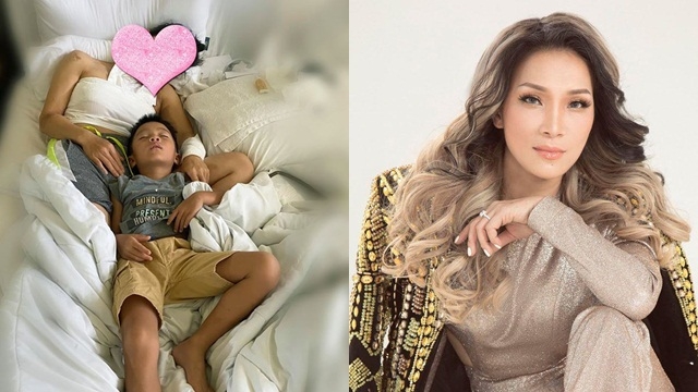 Hồng Ngọc thay da sau khi bị bỏng vì nổ nồi xông hơi