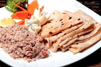 Đến "thiên đường biển xanh" Maldives và thưởng thức nhiều đặc sản